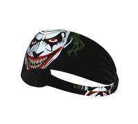 AKGFFDS The under the mask - Fascia elastica per esercizi sportivi, per uomini e donne, morbida, ad asciugatura rapida