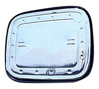 Akhan ks1083 - Coperchio Tappo serbatoio in acciaio inox adatto per Caddy (03 - 10)