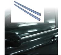 akhan-tuning ks1036 Acciaio Inossidabile finestra può permettersi finestra cornice con Modanatura cromata