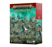 AKHELIAN TIDE GUARD SPEARHEAD set di miniature IDONETH DEEPKIN warhammer AGE OF