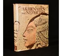 Akhenaten and Nefertiti
