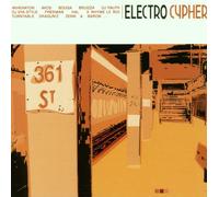 Akhenaton - Electro Cypher