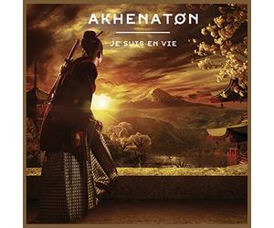 Akhenaton - Je Suis En Vie