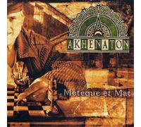 Akhenaton Meteque Et Mat (CD) Album