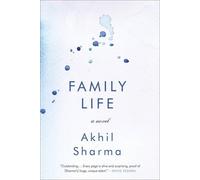 Akhil Sharma Family Life (Copertina rigida)