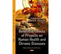 Akhlaq A Farooq Beneficial Effects of Propolis on Human Healt (Copertina rigida)