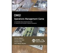 Akhmad Hidayatn OMG - Operations Management Game: A Customizable Se (Tascabile)
