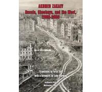 Akhmed Zakaev Russia, Chechnya, and the West, 2000-2006 (Copertina rigida)