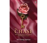 Aki Chung Egerton The Chase (Tascabile)