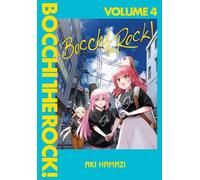 Aki Hamazi Bocchi the Rock, Vol. 4 (Tascabile) BOCCHI THE ROCK GN