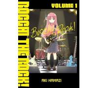 Aki Hamazi Chiho Christie Bocchi the Rock, Vol. 1 (Tascabile)