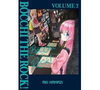 Aki Hamazi John Neal Bocchi the Rock, Vol. 2 (Tascabile) BOCCHI THE ROCK GN