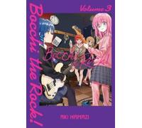 Bocchi the Rock, Vol. 3 by Aki Hamazi