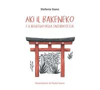 Aki il Bakeneko e il risveglio della sacerdotessa