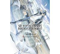 Go with the clouds, North-by-Northwest 1 (NORTH NORTHWEST) by Irie, Aki