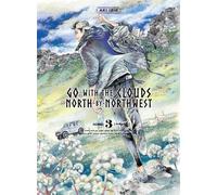 Aki Irie Go with the clouds, North-by-Northwest 3 (Tascabile)