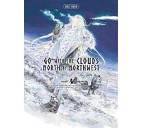 Aki Irie Go with the clouds, North-by-Northwest 4 (Tascabile)