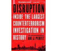 Aki J. Peritz Disruption (Tascabile)