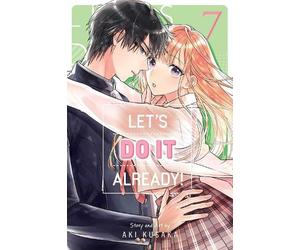 Aki Kusaka Let's Do It Already, Vol. 7 (Tascabile) Let's Do It Already