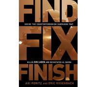 Aki Peritz Eric Rosenbach Find, Fix, Finish (Tascabile)