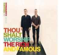 Aki & Steven Kamperman Rissanen 10+1 Commandements Of Our Time (CD)