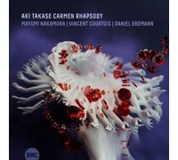 Aki Takase Aki Takase Carmen Rhapsody (CD) Album