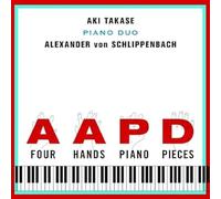 Aki Takase & Alexander Von Schlippenbach - Four Hands Piano Pieces