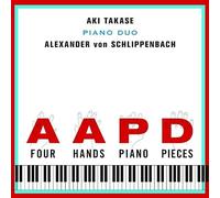 Aki Takase & Alexander Von Schlippenbach - Four Hands Piano Pieces