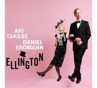 Aki Takase & Daniel Erdmann Ellington (Vinyl LP) 12" Album