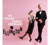 Aki Takase & Daniel Erdmann Ellington (Vinyl LP) 12" Album