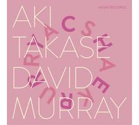 Aki Takase & David Murray Cherry - Sakura (CD) Album