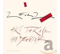 Aki Takase - Han Bennink Duo Two For Two (CD)