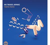 AKI TAKASE JAPANIC - MA PRIMA - CD - E72z