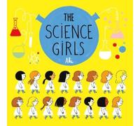 Aki The Science Girls (Copertina rigida)