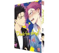 Aki Yukura Martin Bachernegg Don't be shy - Band 1 (Tascabile)