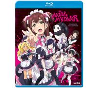 Akiba Maid War Complete Collection (Blu-ray) Multiple Alyssa Marek Chaney Moore