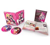 Akiba Maid War: Complete Collection Limited Edition Steelbook (Blu-ray)