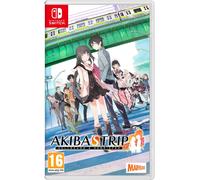 Akiba's Trip: Hellbound & Debriefed (Nintendo Switch) (Nintendo Switch)
