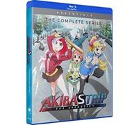 Akiba's Trip: The Complete Series [Blu-ray] [Region Free]