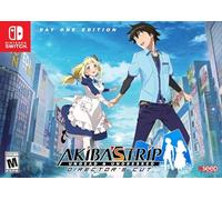AKIBA'S TRIP UNDEAD & UNDRESSED DIRECTOR'S CUT DAY ONE EDITION NINTENDO SWITCH
