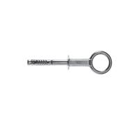 akifix Ancoraggio golfare per ponteggi M12 x 270 mm scatola da 10 pz NF74001