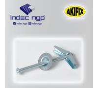 Akifix Ancorina a Farfalla Esy Fix Occhiello Vite NF26002 NF24002 alta qualità