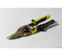 AKIFIX CESOIA SUPERPROFESSIONALE "TITANIUM PRO" TAGLIO DRITTO - BEST QUALITY