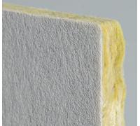 Akifix ITP Parafon Cloud STAR ROCK SR12001 Pannelli controsoffitto in LANA DI ROCCIA 600x600x12 mm Conf. 40 Pz. /14,40 Mq IN APPOGGIO