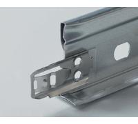 Akifix ITP SL0600W.X STRUTTURA DI SOSTEGNO intermedio PER PANNELLI CONTROSOFFITTO Starline 24-24x38xh - 600mm Bianco Confezione 75 pezzi/ 45 metri