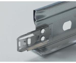 Akifix ITP SL1200W.X STRUTTURA DI SOSTEGNO intermedio PER PANNELLI CONTROSOFFITTO Starline 24-24x38xh - 1200mm Bianco Confezione 50 pezzi/ 60 metri