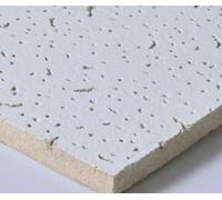 Akifix ITP ST13001.00.S PANNELLO CONTROSOFFITTO FISSURED IMPORT FONOASSORBENTE IN FIBRA MINERALE 600x600x12 CF 5.04 MQ Confezione da 14 pezzi STAR TONE