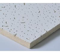 Akifix ITP ST13001.00.U PANNELLO CONTROSOFFITTO FISSURED IN FIBRA MINERALE 600X600 x 1,3 CF 5.04 MQ Confezione da 14 pezzi LINEA STAR TONE