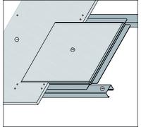 AKIFIX NAMCP04045A BOTOLA AKIFIRE WALL 120-50x50 m