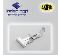 Akifix NAMCSU38001K Gancio con Molla Plus Profilo Soffitto 27/50mm Bordi Arr.